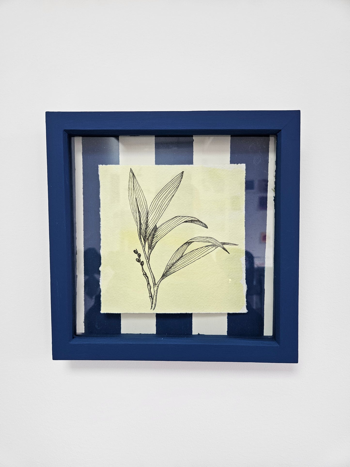 Palm botanical illustration (SOLD)