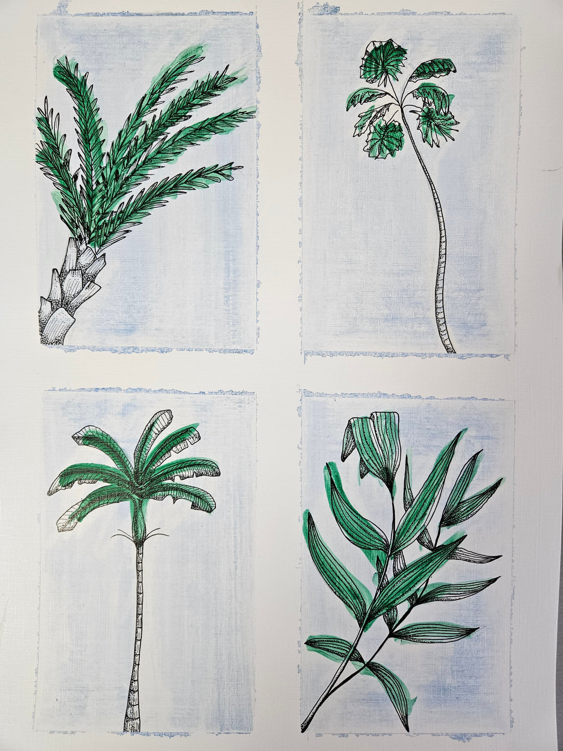 An intro to Thursday Arts Club: affordable originals, kids’ wall art, prints & commissions