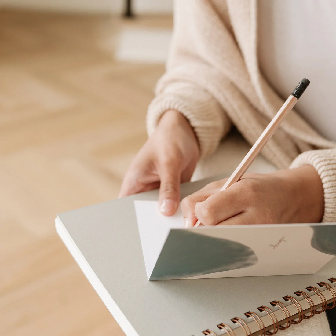 Embracing winter, with purpose!