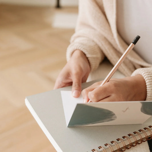 Embracing winter, with purpose!